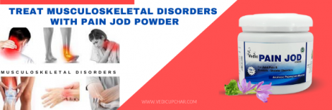 Vedic Pain Jod Powder