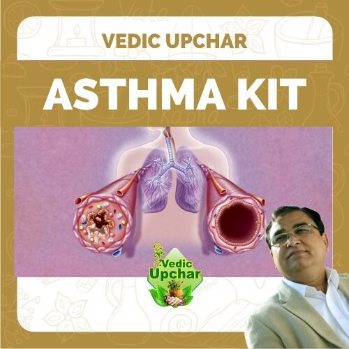Vedic Upchar Ashtma Kit
