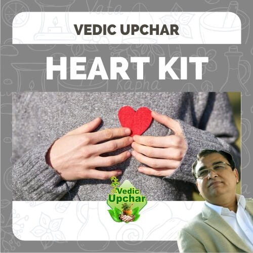 Vedic Upchar Heart Kit