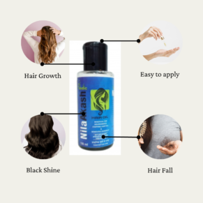 hair oil ayurvedic product