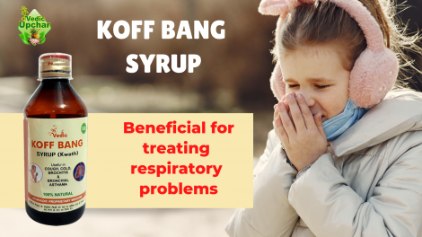 Vedic Koff Bang Syrup