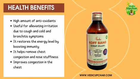 Health Benefits of Koff Bang Syrup