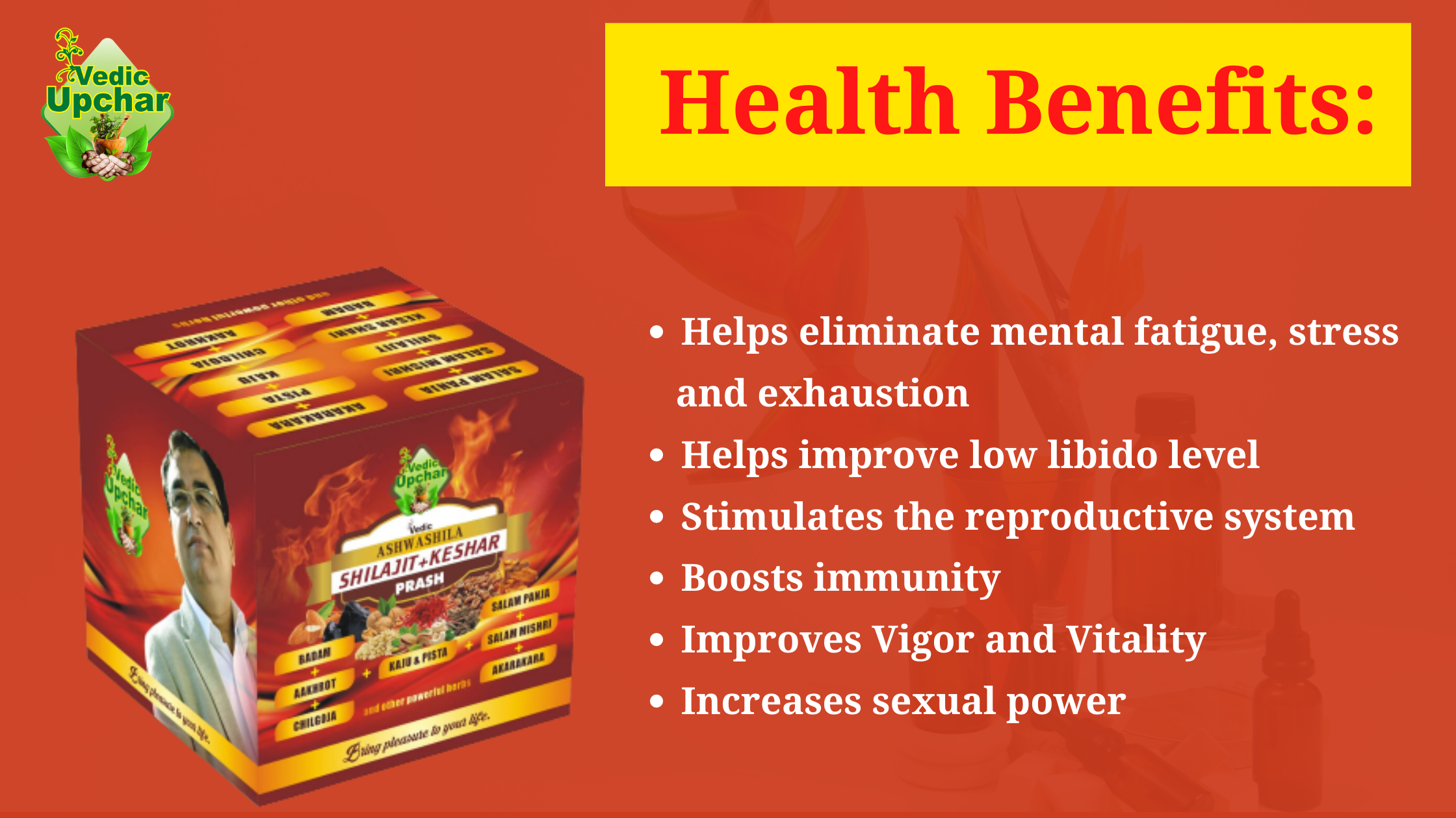 Health Benefits of Ashwashila Prash