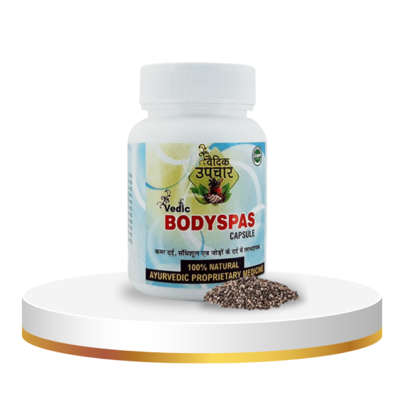 Bodyspas capsule