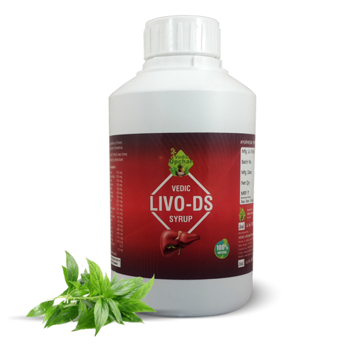 Vedic Livo-DS with herbs