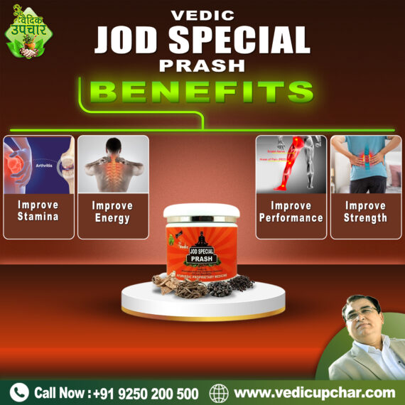 Vedic Jod Special Prash (375 GM)