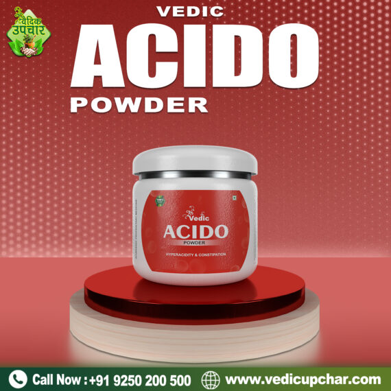 Vedic Acido Powder