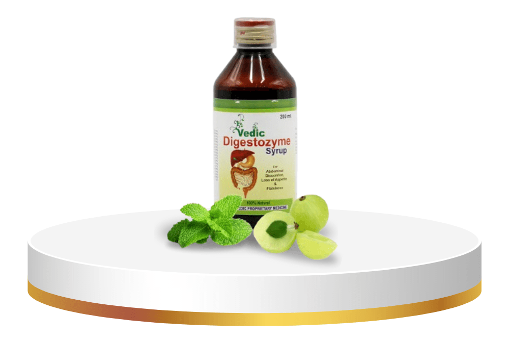digestozyme syrup