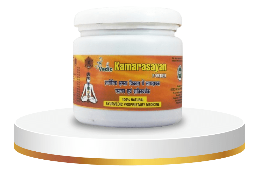 Vedic Kama Rasayan Powder