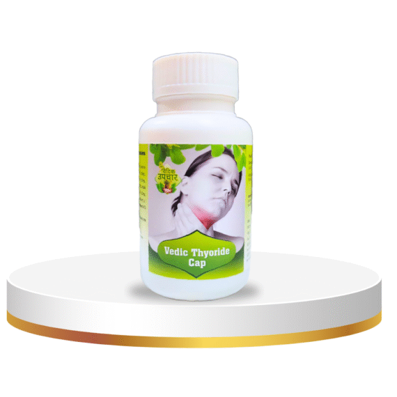 Vedic Thyoride Capsule
