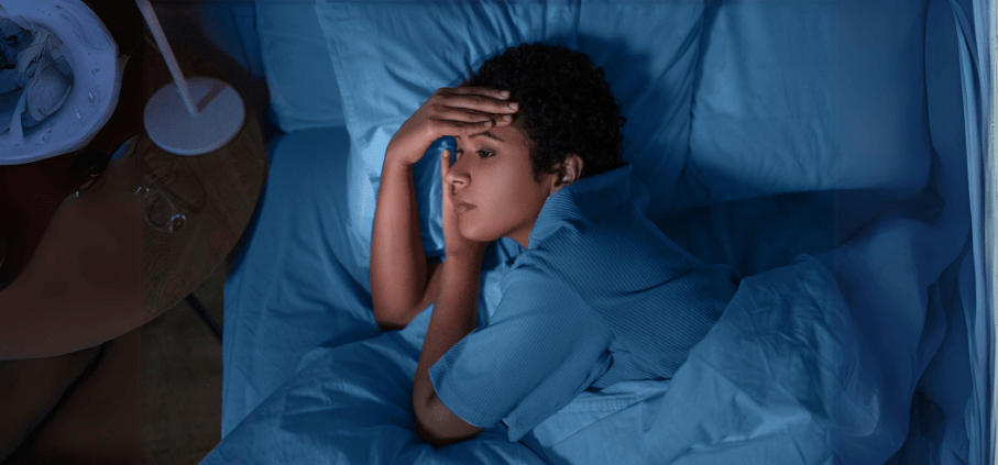 How to Treat Insomnia Naturally at Home — Ayurvedic & Practical Guide