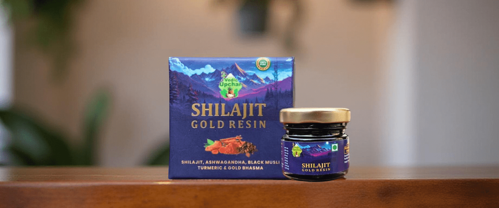 Top 5 Best Shilajit Gold — Buyer’s Guide